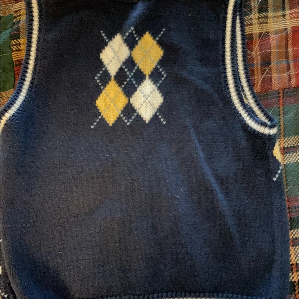KAREN SCOTT Sweater Vest - Picture 8 of 9